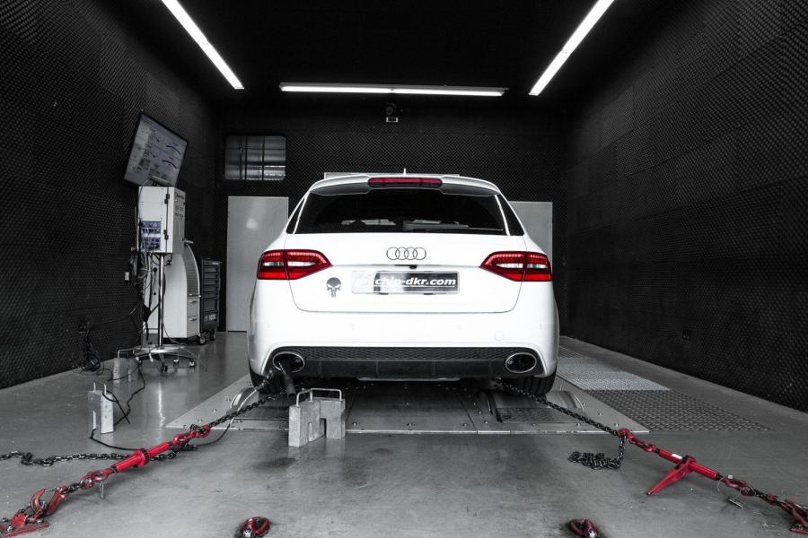  Audi RS4 Avant by Mcchip-DKR (B8, 8K) 2015 года  (фото 10 из 14)